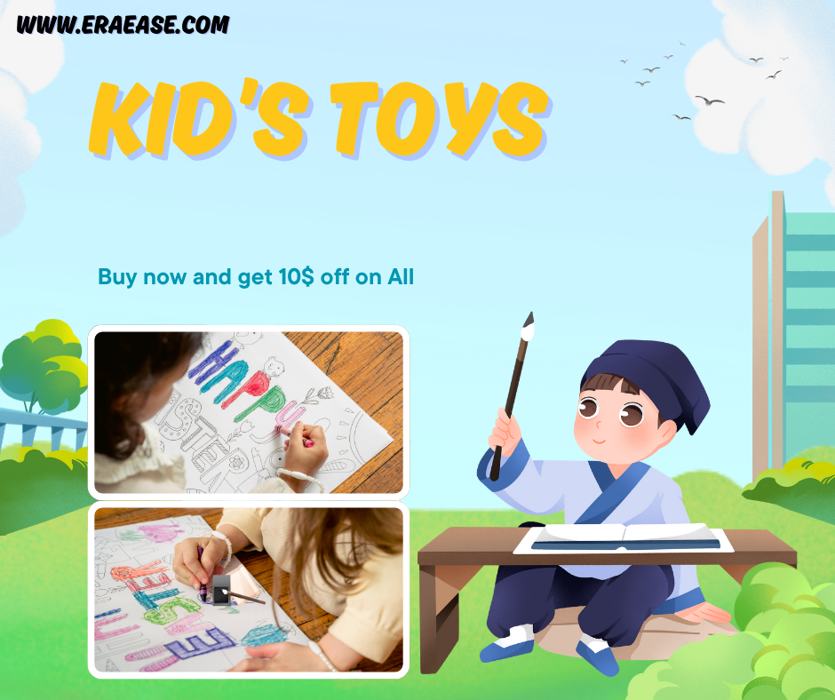 Kid's Toys