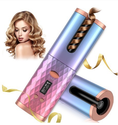 Automatic Hair Curler - EraEase