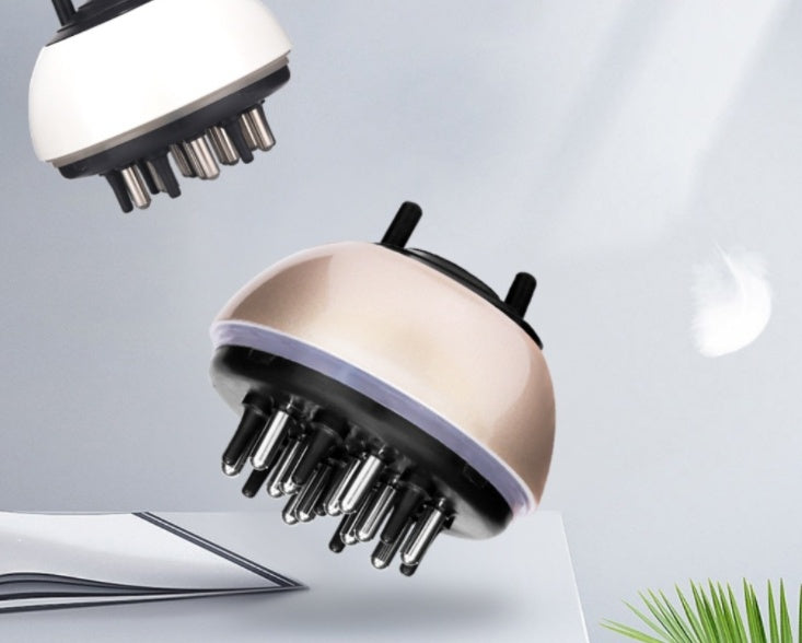 Essential Oil Hair Massager Comb - EraEase