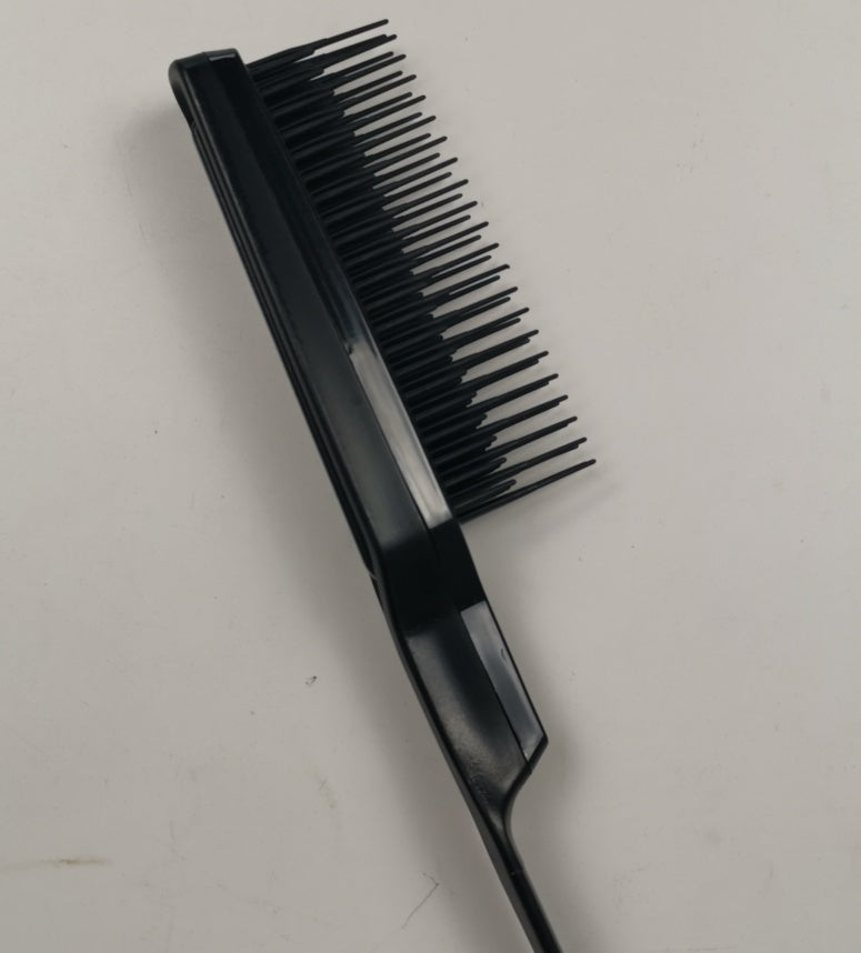 Fluffy shaped styling comb - EraEase