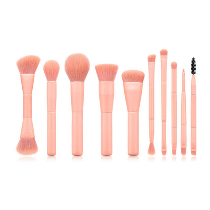 10pcs makeup brushes makeup set - EraEase