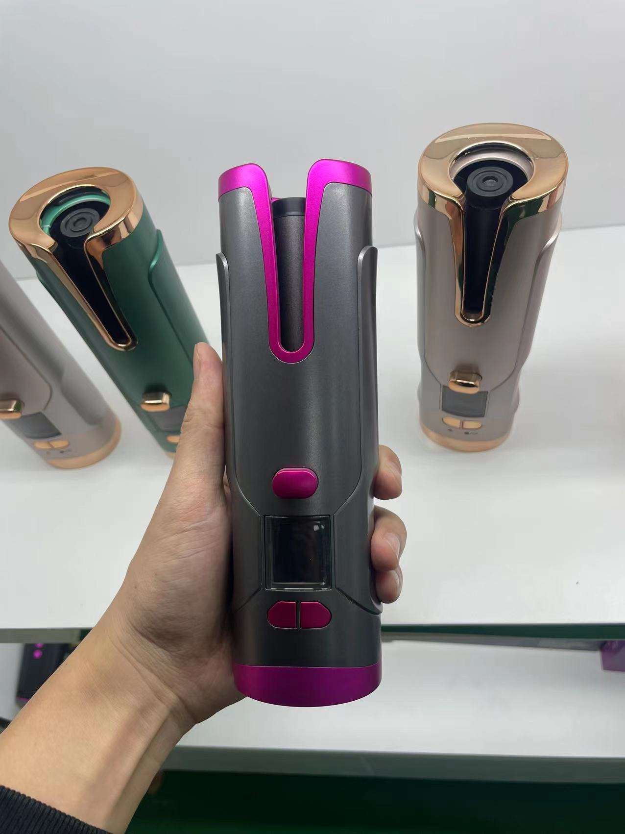 Automatic Hair Curler - EraEase