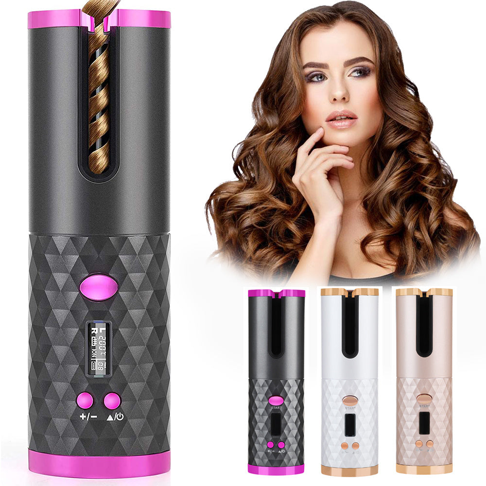 Automatic Hair Curler - EraEase