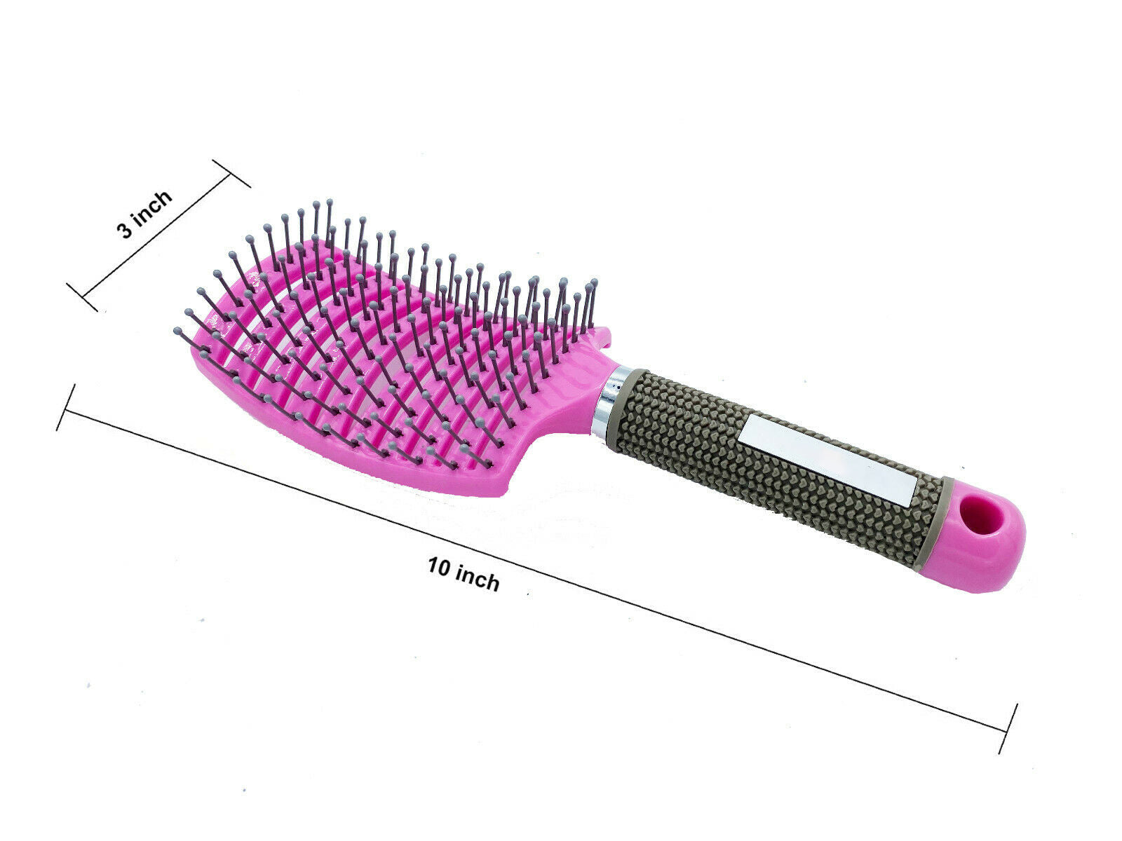 Nylon Bristle Hair Care Tool - EraEase